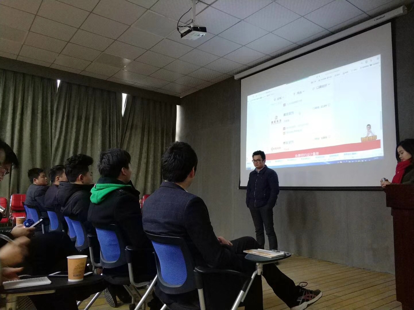 夢(mèng)從這里開(kāi)始！ | 今泰&amp;齊家2018裝修企業(yè)內(nèi)訓(xùn)會(huì)圓(圖4)