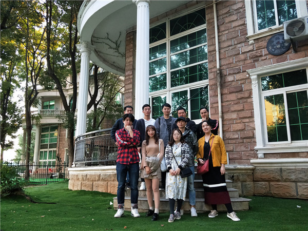 今泰秋季團建——不負韶華，熱血團隊不一(圖7)