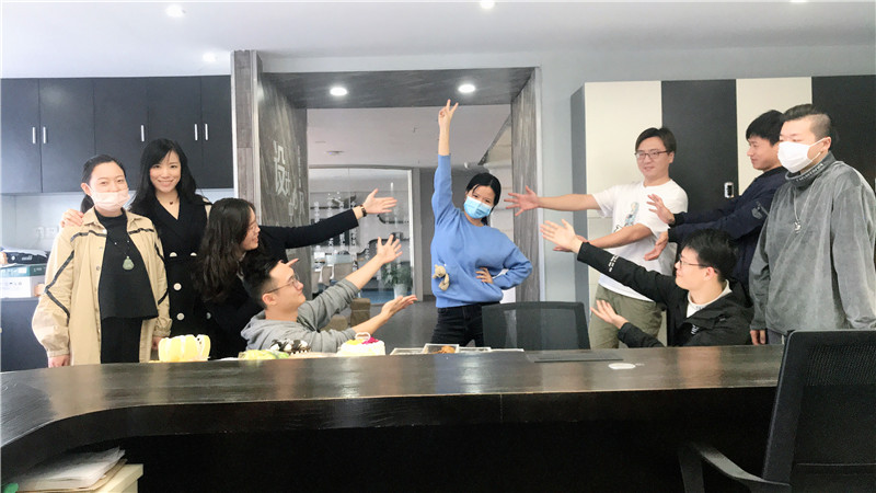 情暖深秋，你我同行——今泰員工生日會(圖1)