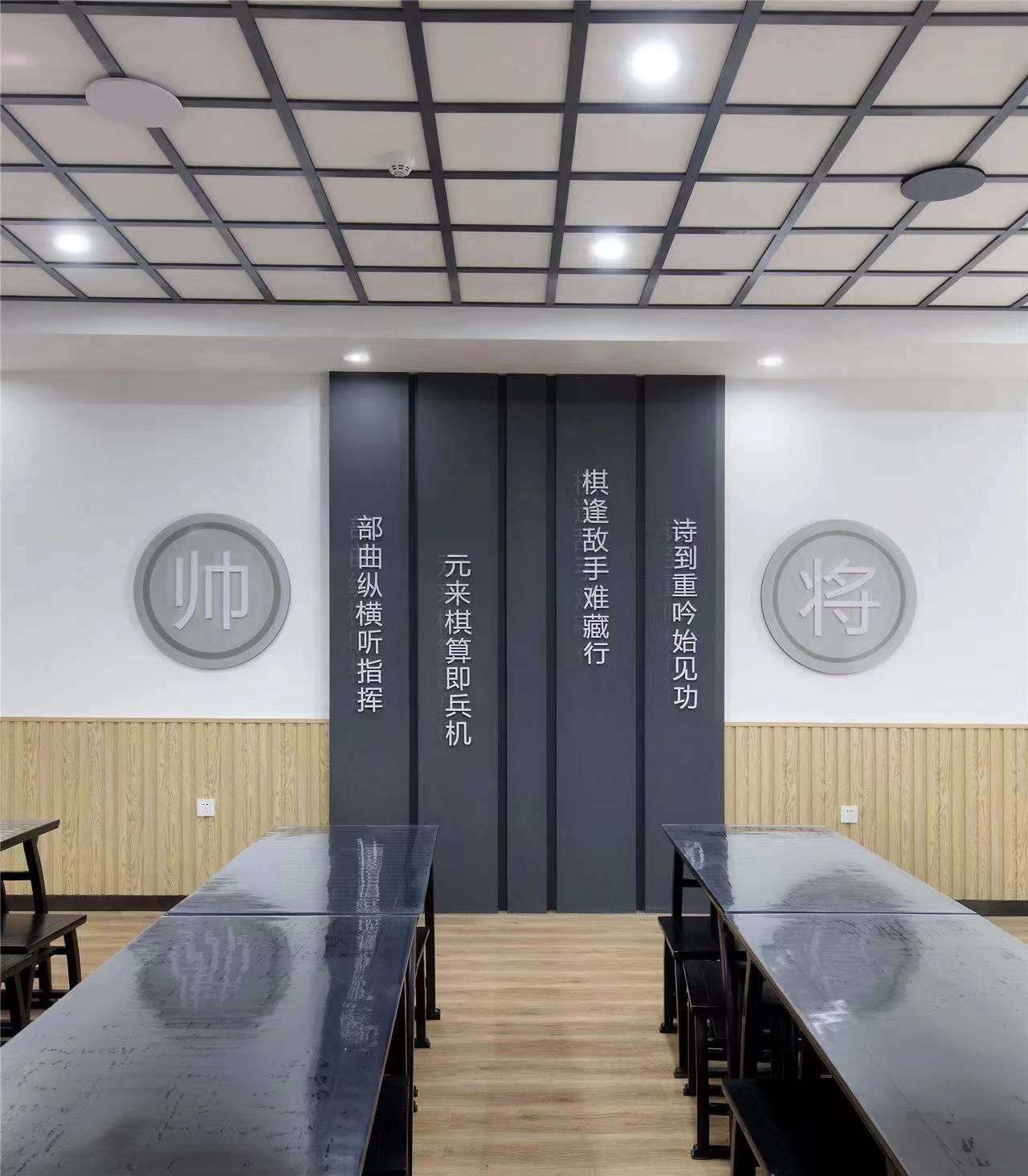 【學(xué)校案例】今泰裝飾在武漢市先后完成了與紅領(lǐng)巾學(xué)校6個(gè)校區(qū)的項(xiàng)目交付！(圖8)