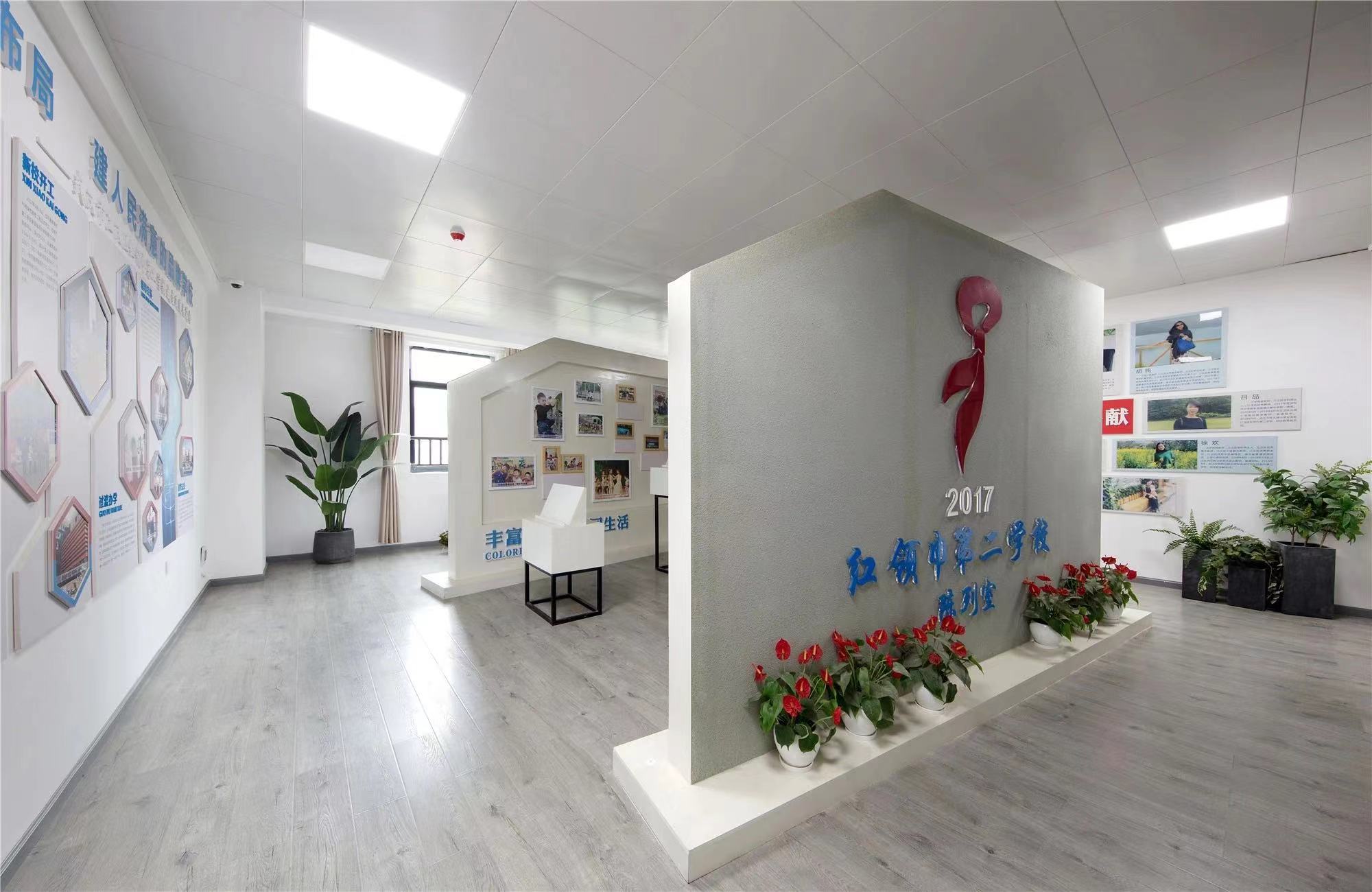 【學(xué)校案例】今泰裝飾在武漢市先后完成了與紅領(lǐng)巾學(xué)校6個(gè)校區(qū)的項(xiàng)目交付！(圖18)