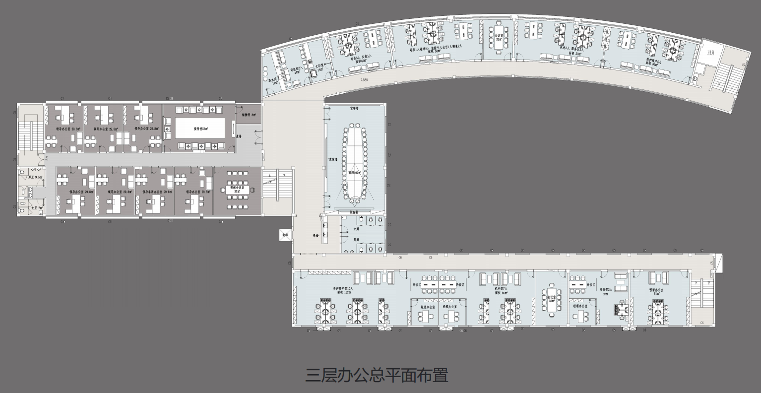 【辦公案例】讓時(shí)間和陽光在空間流淌，工作亦是生活，充滿感動(dòng)與人情味，將辦公生活釀成常態(tài)(圖6)