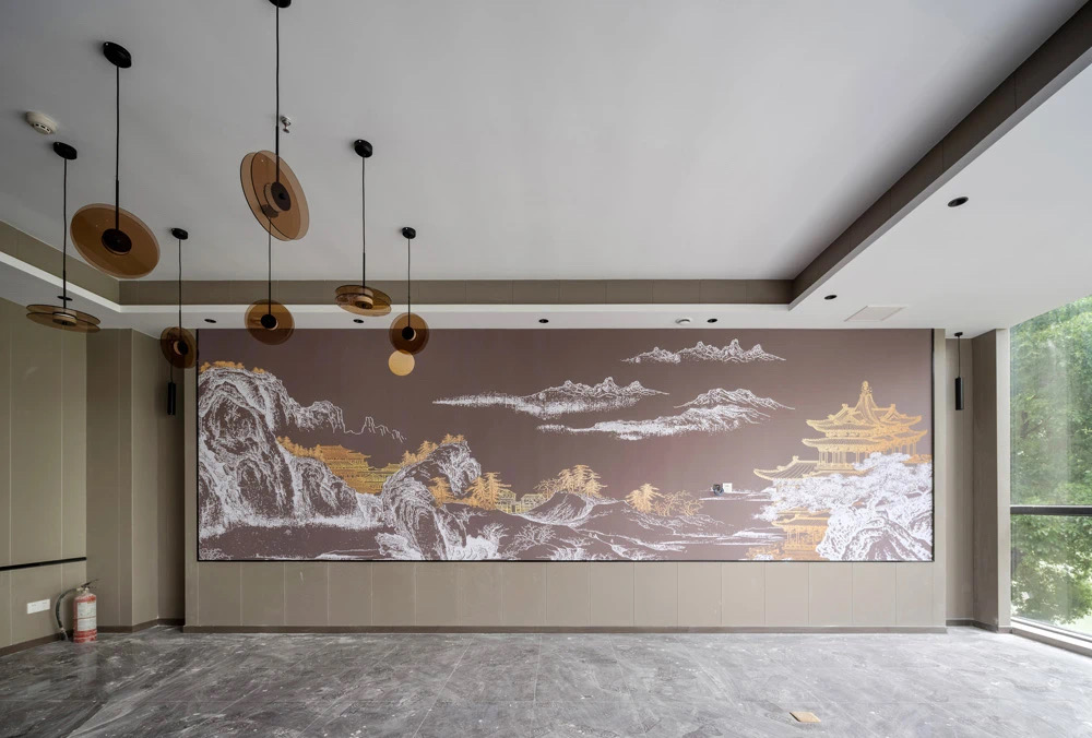 【竣工項(xiàng)目】今泰為您打造武漢精致足道——拿捏恰到好處，跟上健康腳步！(圖6)