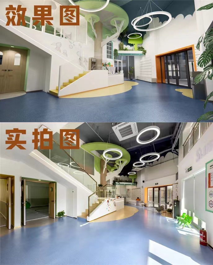 【完工案例】讓家長放心的托育中心就應(yīng)該是這樣的！(圖2)