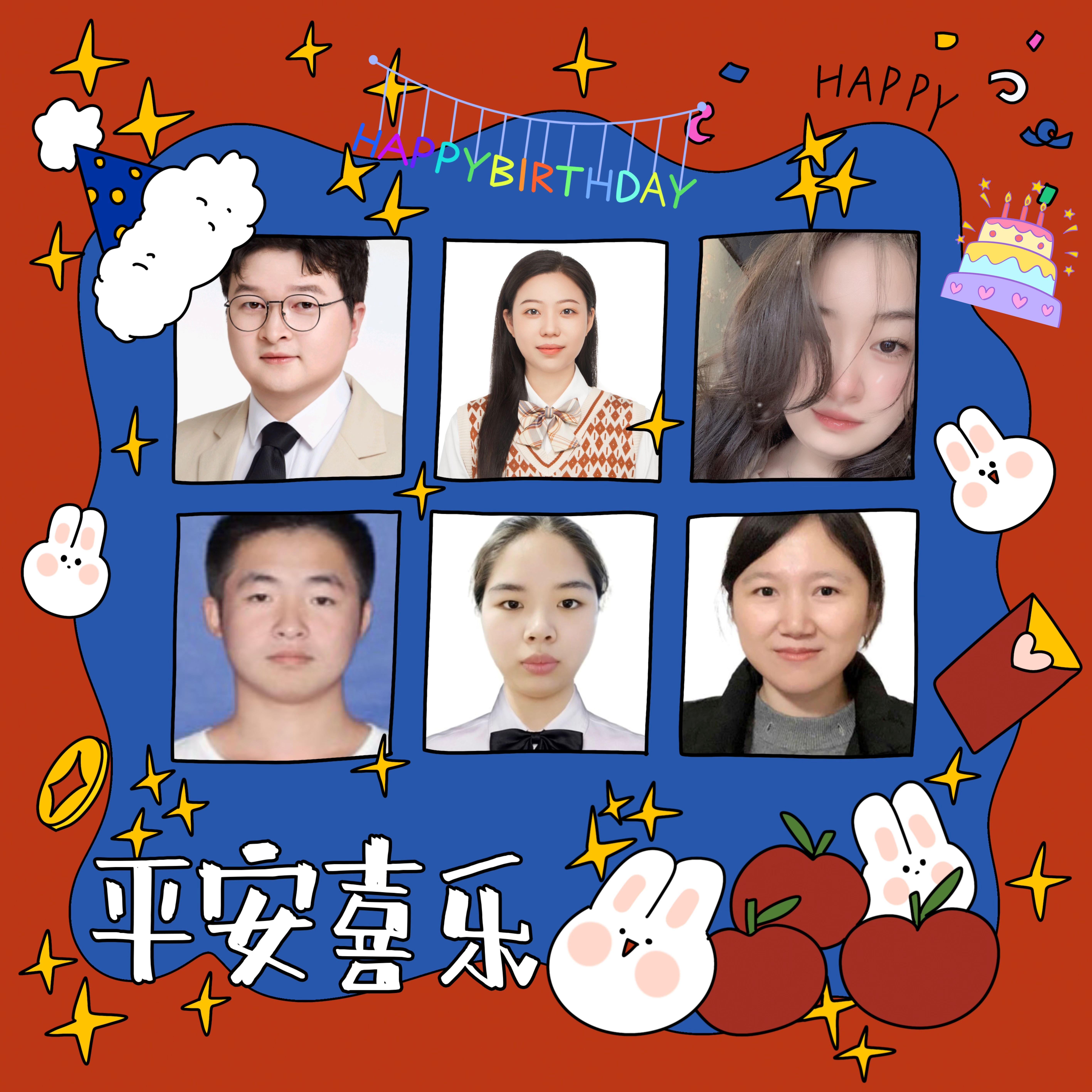 員工生日會l感恩有你，與愛同行(圖5)