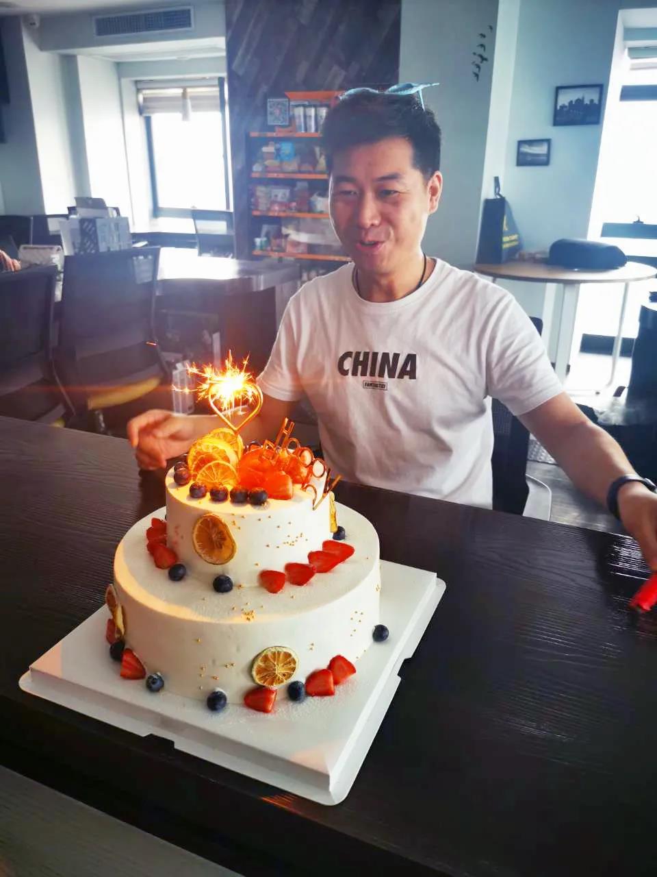 員工生日會 | 美好五月，溫情相遇(圖9)