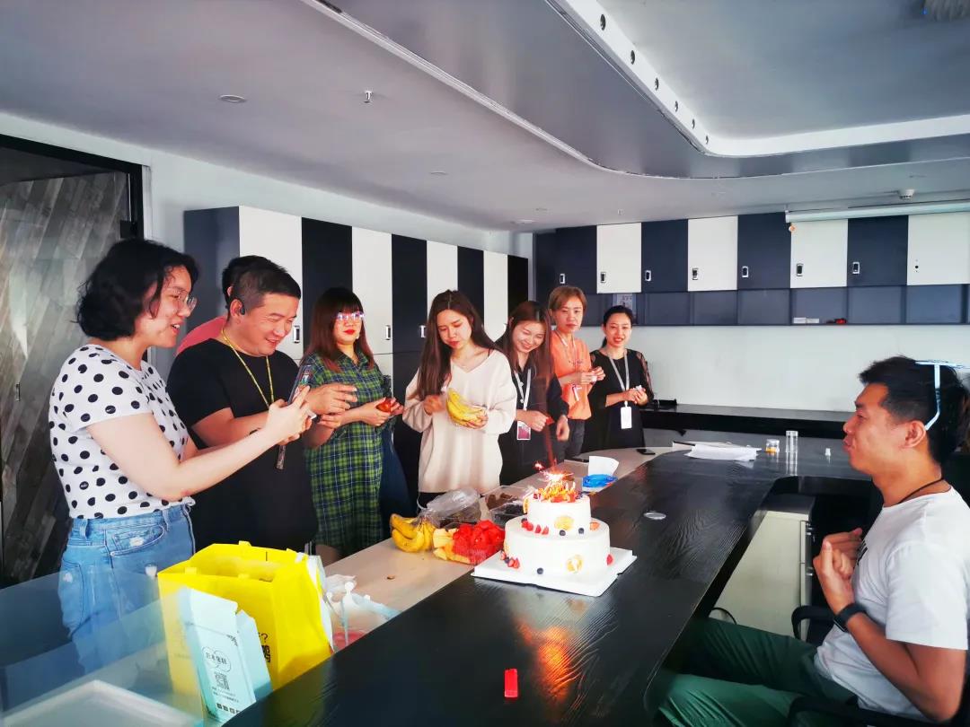 員工生日會 | 美好五月，溫情相遇(圖10)