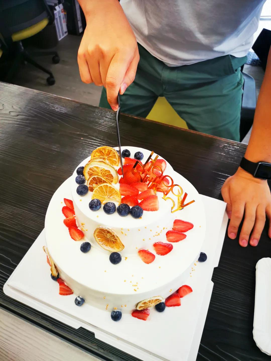 員工生日會 | 美好五月，溫情相遇(圖11)