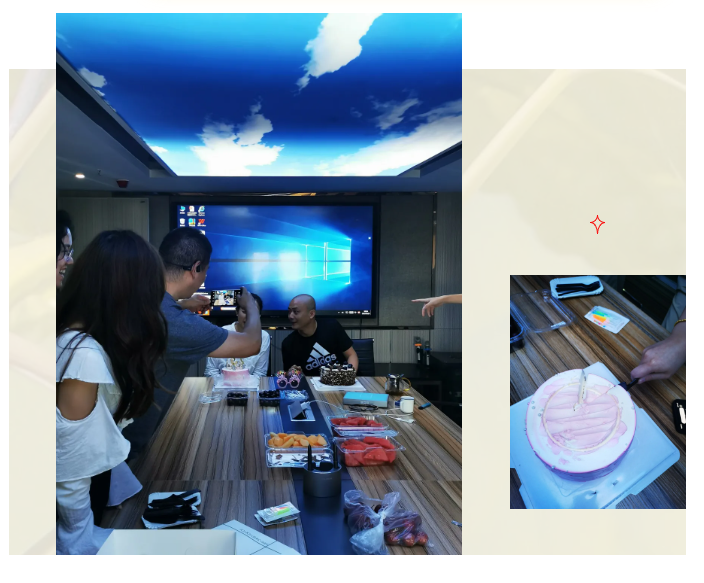 員工生日會(huì) | 夏日炎炎，有你超甜(圖9)